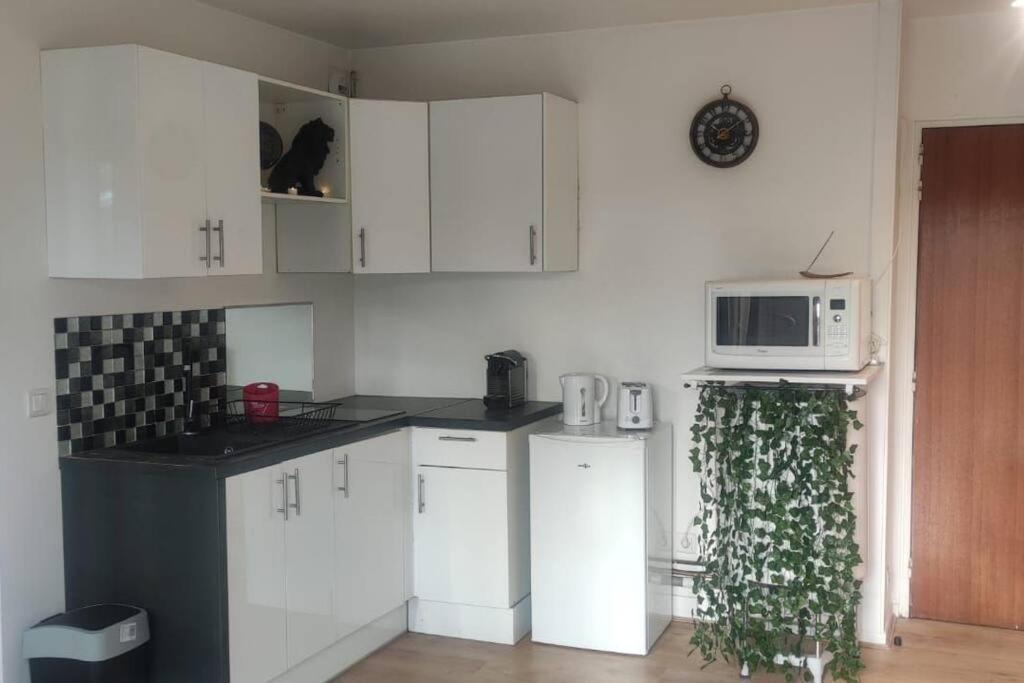 A 7 Min De Paris, 2 Pieces "Cylia Residences" A Maisons Alfort Dış mekan fotoğraf